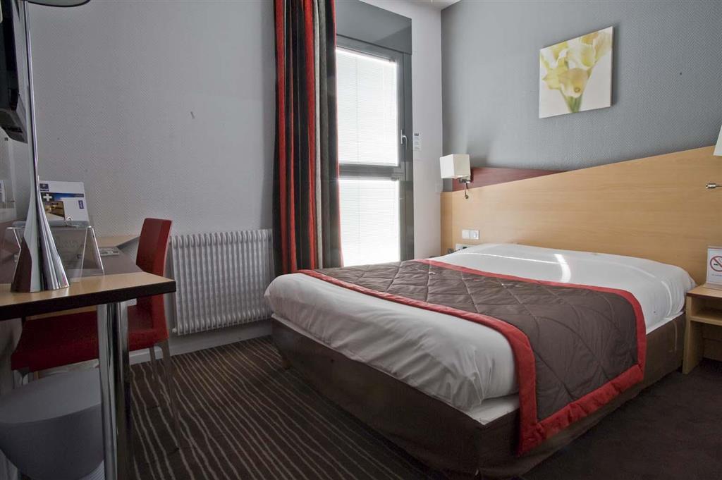 Kyriad Hotel Dijon Gare Exterior foto
